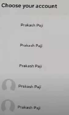 Facebook ki ID pta kre