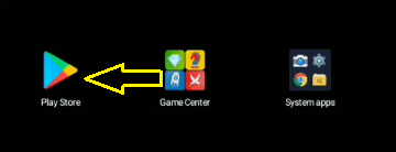 Laptop me Play Store download