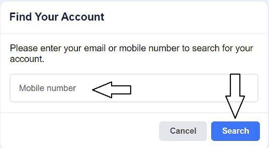 Facebook ki id mobile