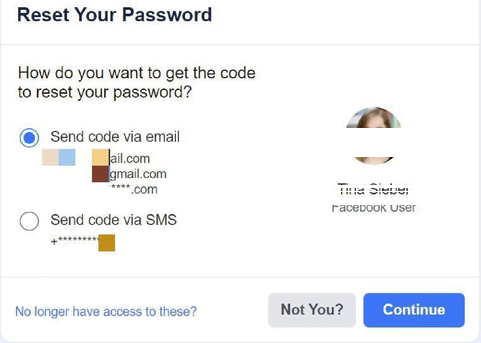 Facebook id pta kre