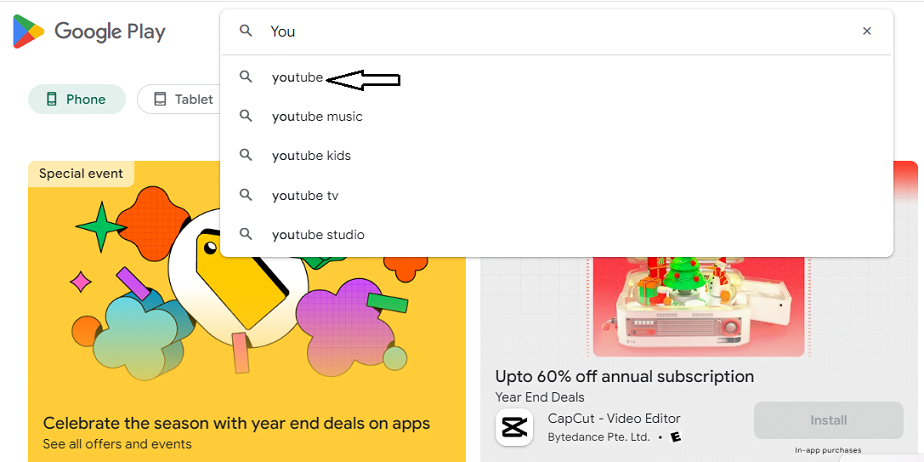 Play Store se Application Kaise Download