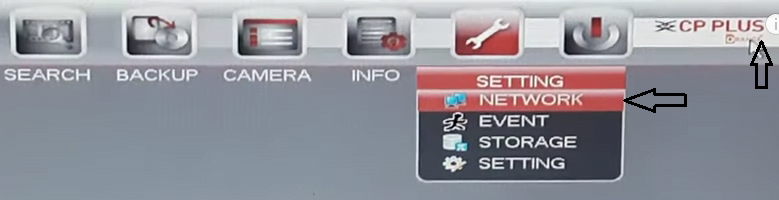 camera setting