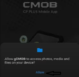cp plus allow