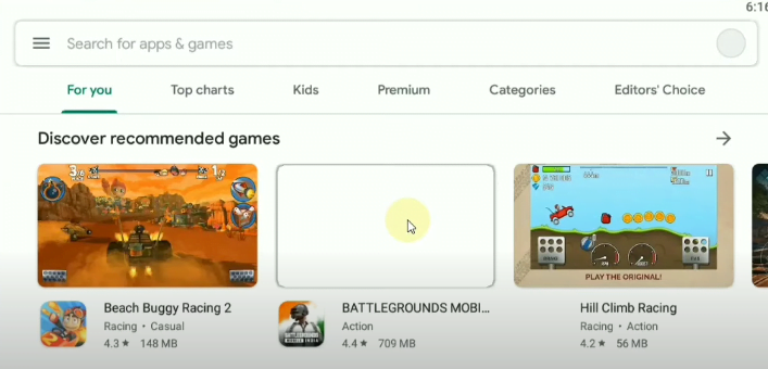 Laptop me Play Store download kre