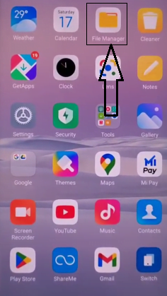 Kaise Chupaye Phone Mein Folder