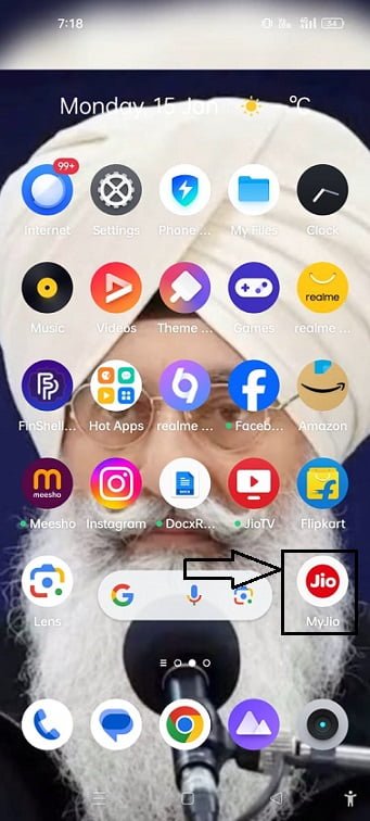 Jio Number ki Call Details