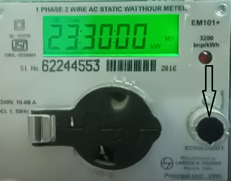 meter reading check 