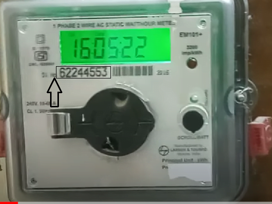 meter ki reading