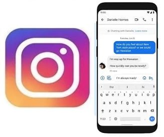 Instagram Ki Chat Kaise Delete Kare