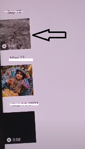 unhide folder 