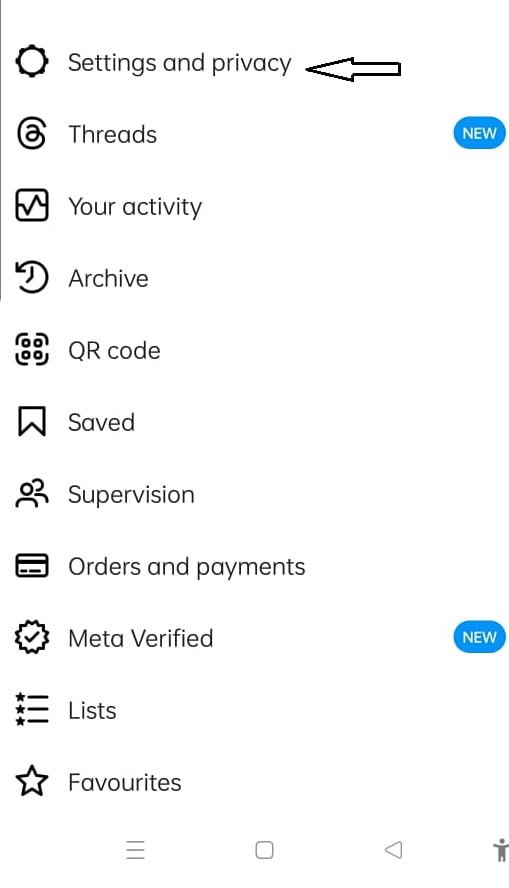 Instagram Account delete kre