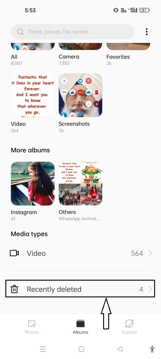 Delete Hui Photo Ya Video ko Recover kaise Kare