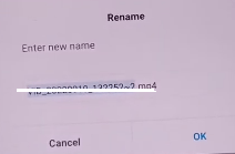 Chupaye Phone Folder kaise