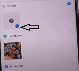 unhide folder 
