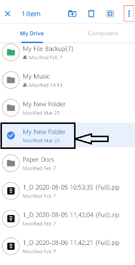 Phone Folder Kaise Chupaye