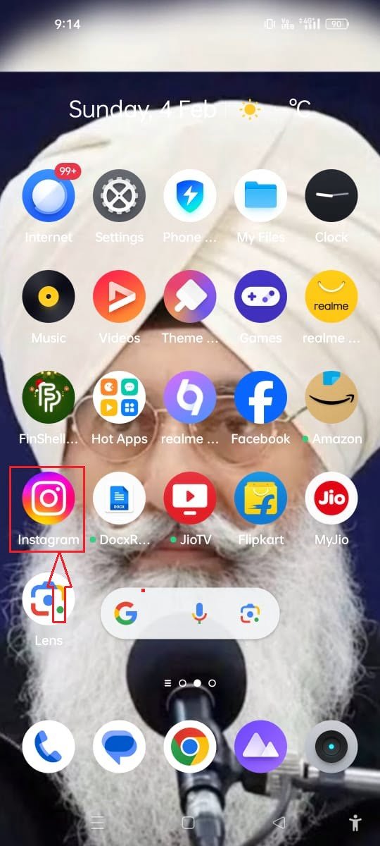 Instagram Par Active Off Kaise Kare