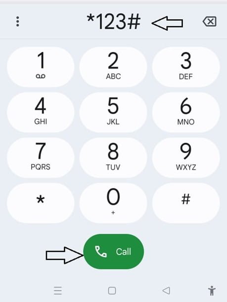 BSNL call details