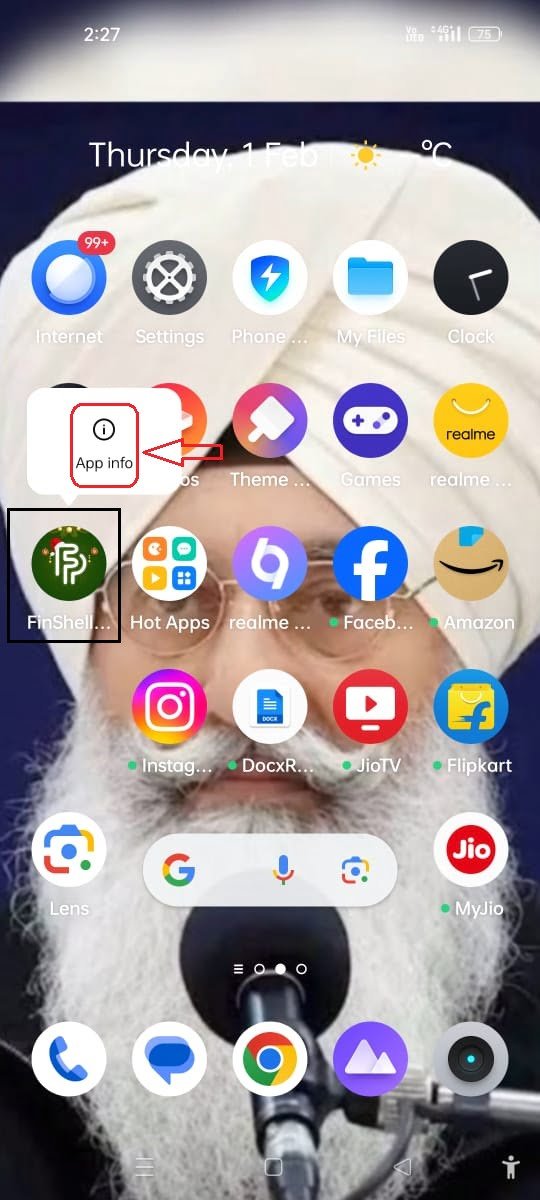  faltu Notification Band Kre phone me