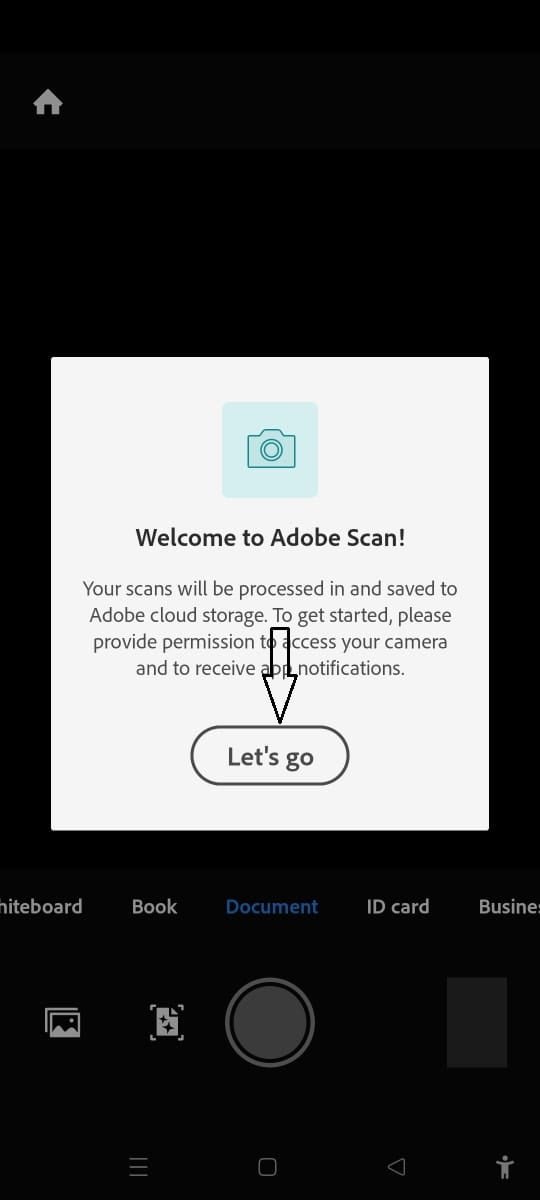 Document Scan phone se