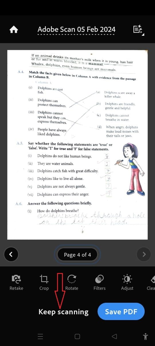 Document Scan phone se kaise kre