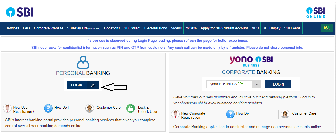 SBI Fixed Deposit