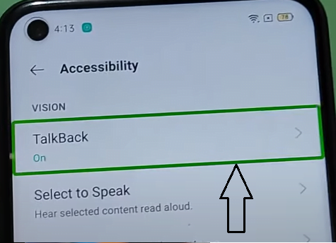 Oppo phone Talkback Off kaise kare 