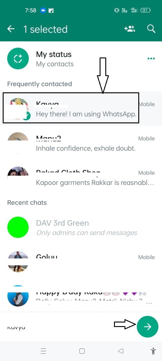 phone Document Scan krke send kre