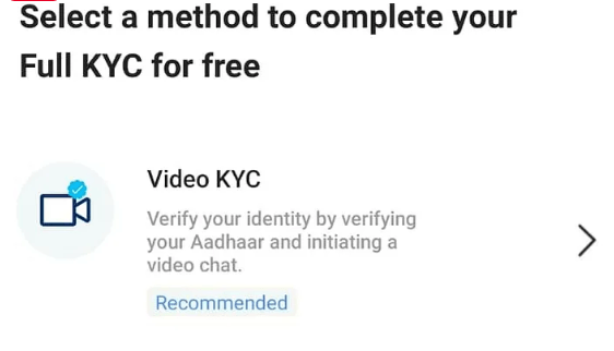 Paytm KYC kre online