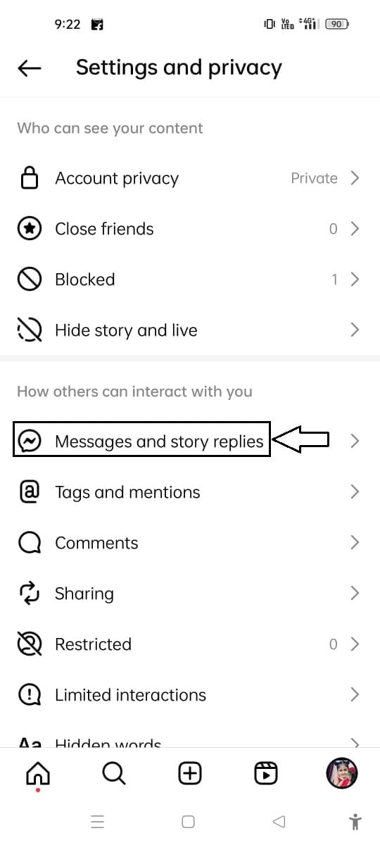 Instagram Active 
