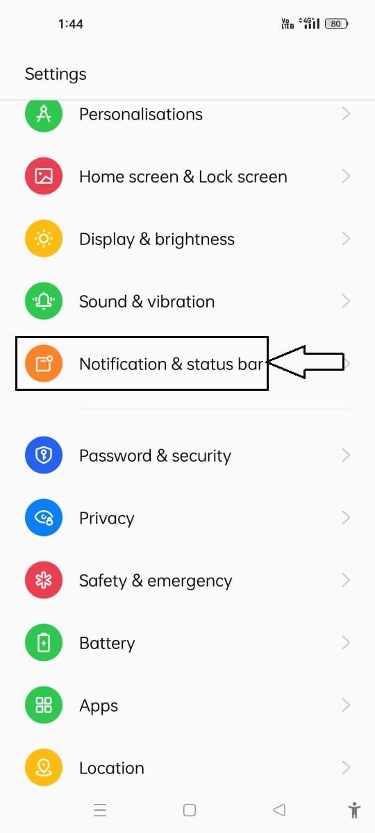 Phone me Notification Band Kre