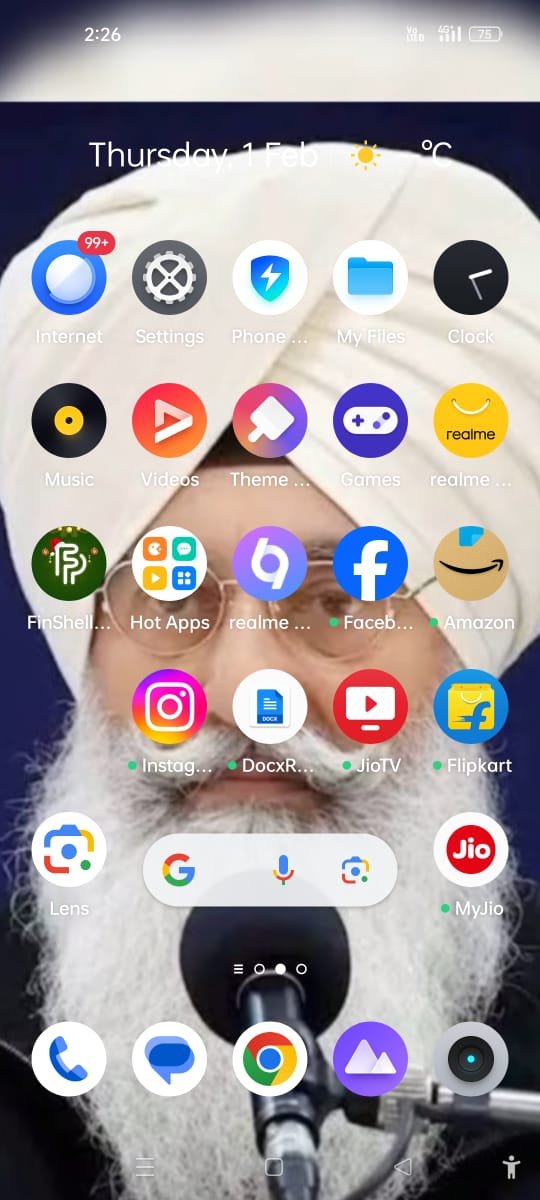 phone update kre