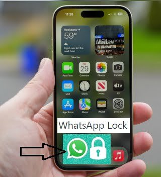 WhatsApp Lock Kaise Kare