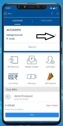 hdfc app fd 