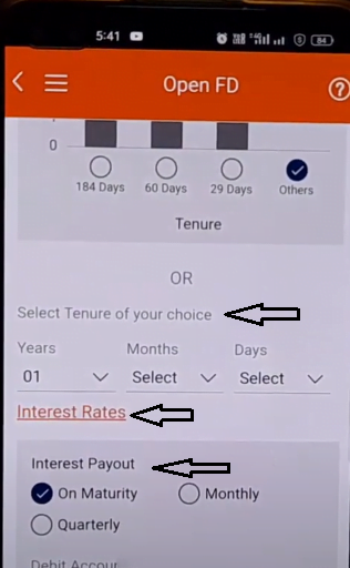 icici pay out