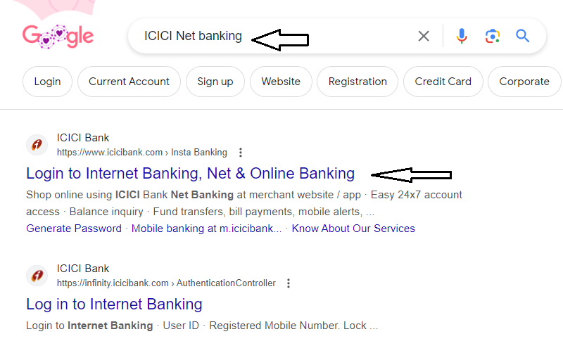 ICICI bank