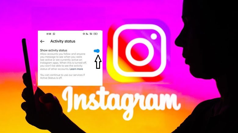 Instagram Par Active Off Kaise Kare