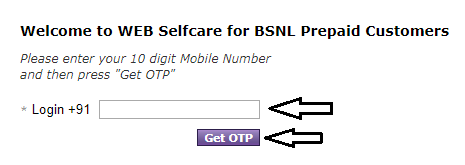 Bsnl Call details