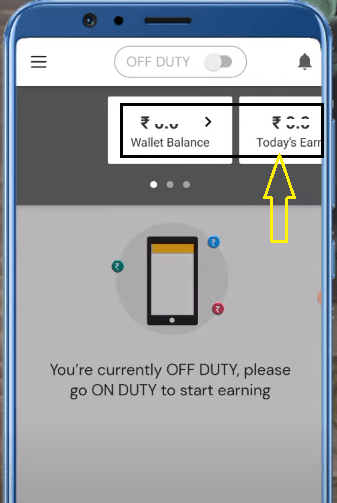 rapido balance
