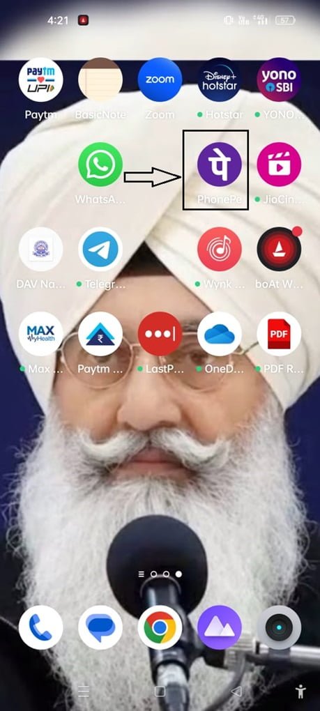 PhonePe App