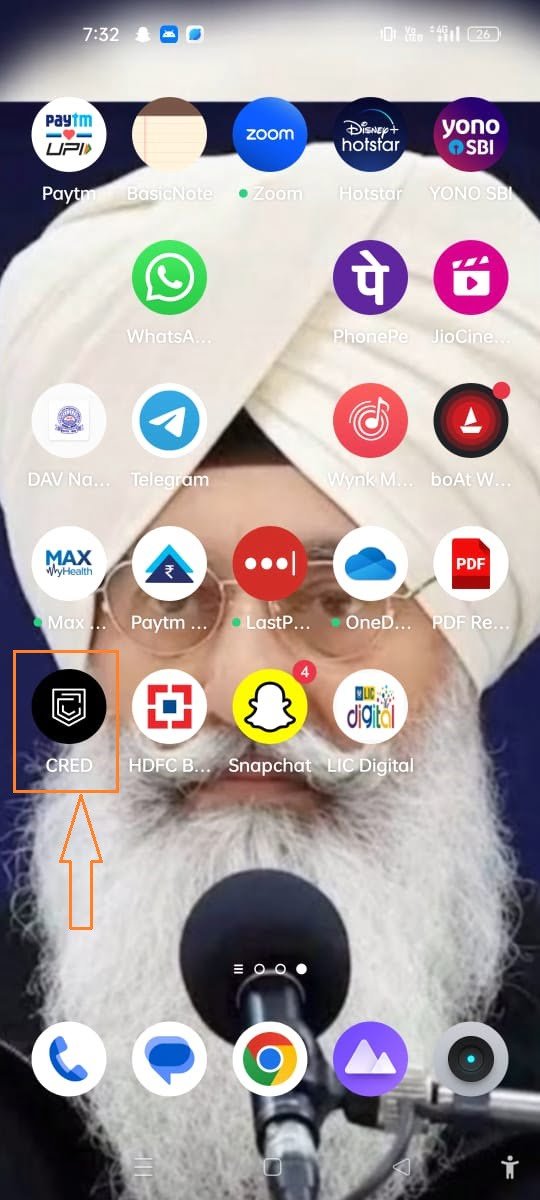 Cred App