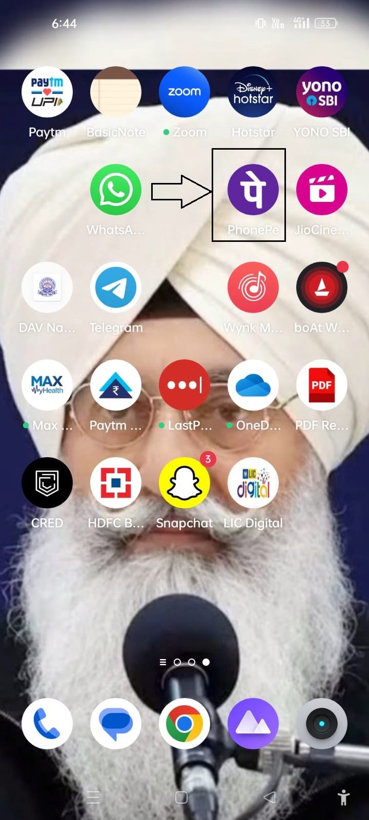 Phonepe