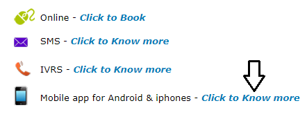 bharat gas mobile app