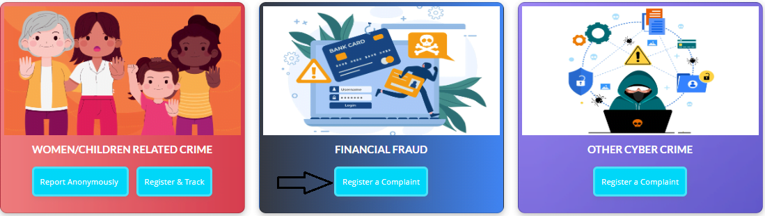 cyber financial fraud