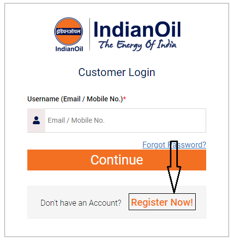 indane register now