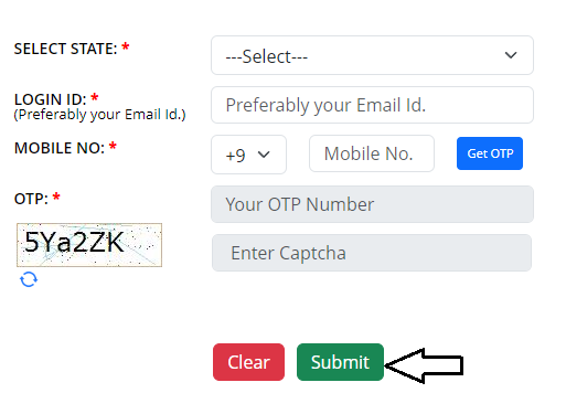 Cyber Crime Complaint registration