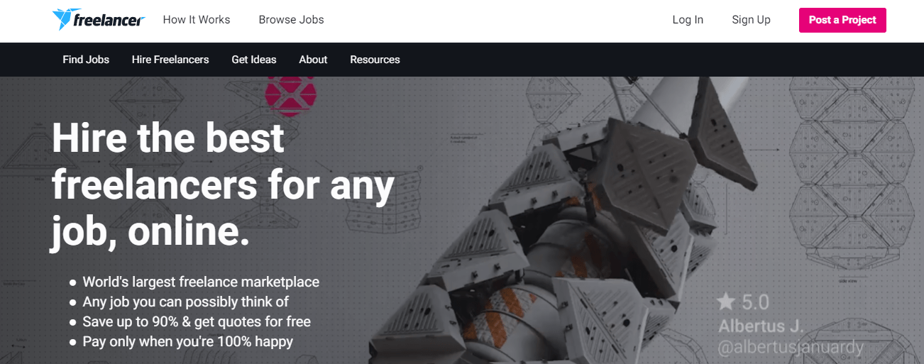 Freelancer