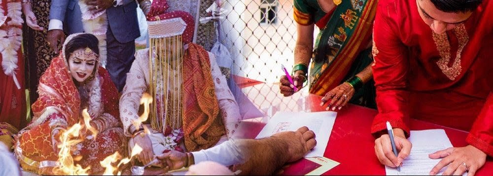 Marriage Registration