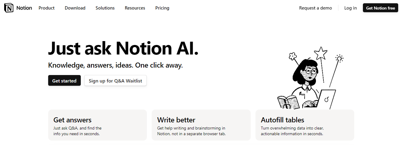 Notion AI