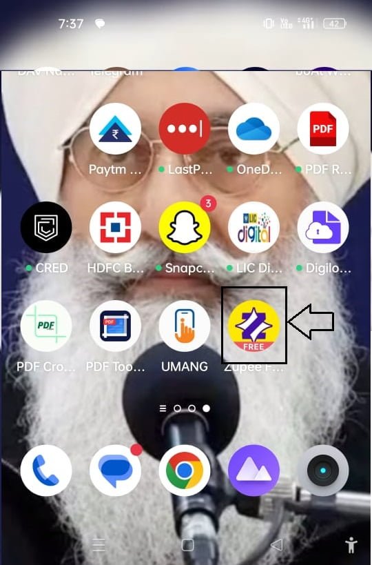 Zupee App download
