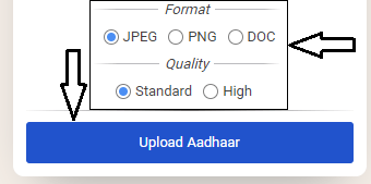 aadhar crop